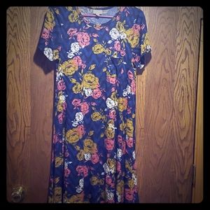 Lualore Carly dress